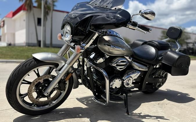 2009 Yamaha V Star 950 Tourer