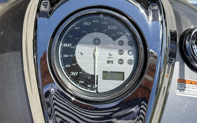 2009 Yamaha V Star 950 Tourer