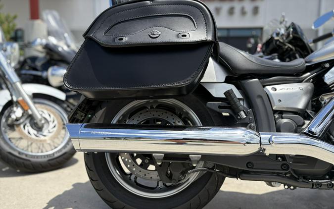 2009 Yamaha V Star 950 Tourer