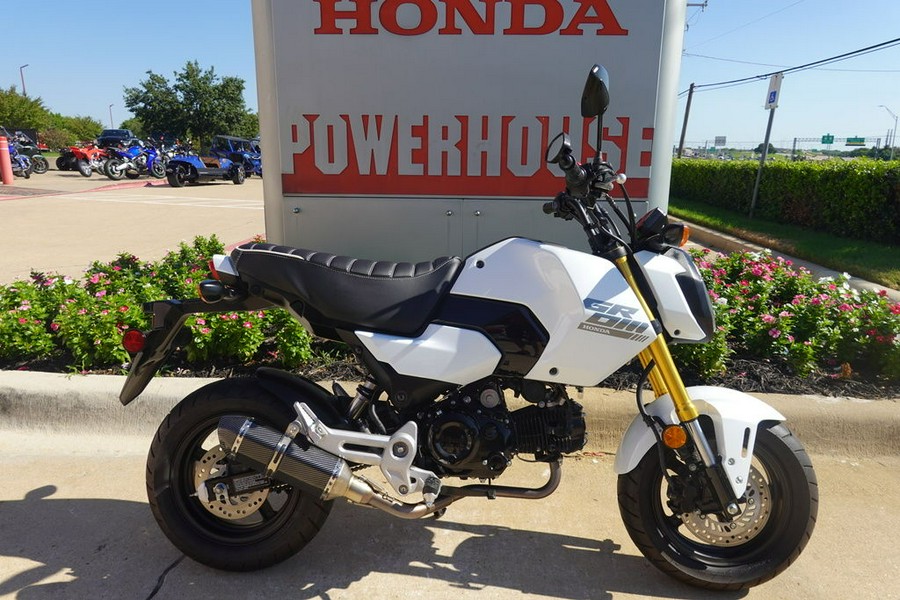 2025 Honda Grom™ Base
