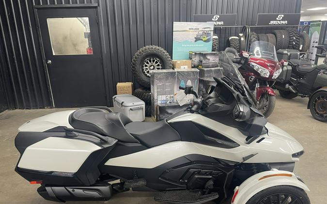 2026 Can-Am Spyder RT