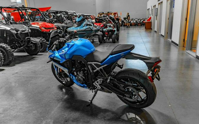 2026 Suzuki GSX 8R