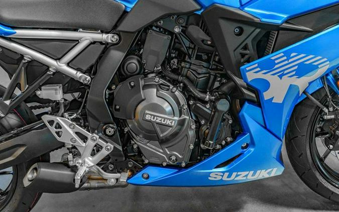2026 Suzuki GSX 8R