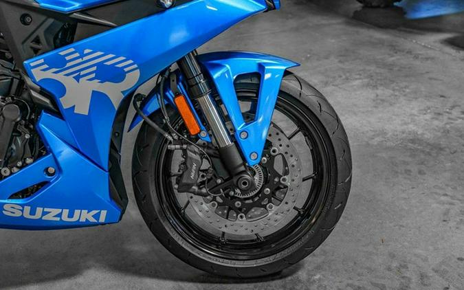 2026 Suzuki GSX 8R