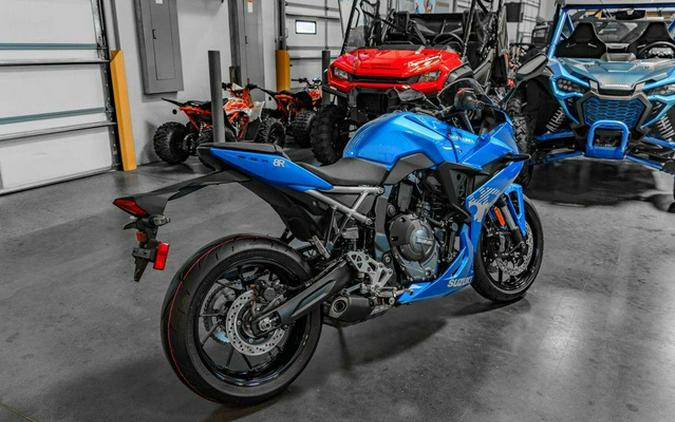 2026 Suzuki GSX 8R