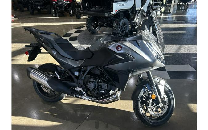 2026 NT1100 DCT - Gray Metallic - Honda