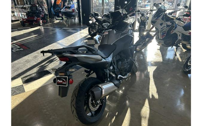 2026 NT1100 DCT - Gray Metallic - Honda