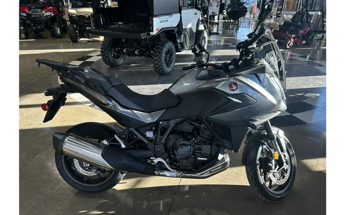 2026 NT1100 DCT - Gray Metallic - Honda