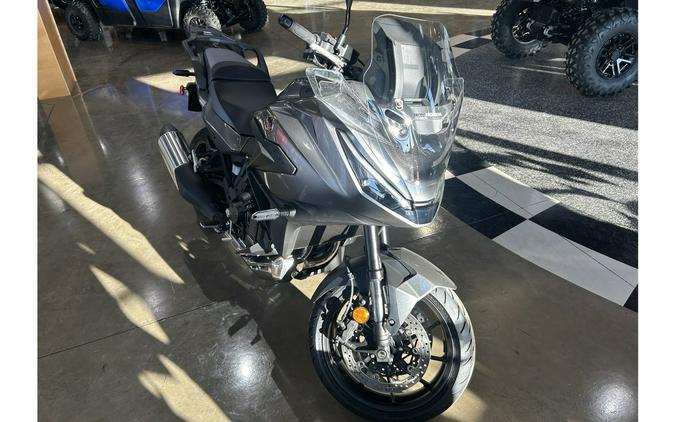 2026 NT1100 DCT - Gray Metallic - Honda