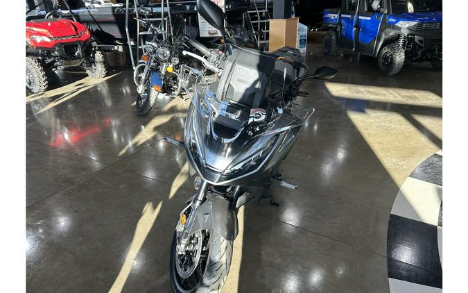 2026 NT1100 DCT - Gray Metallic - Honda