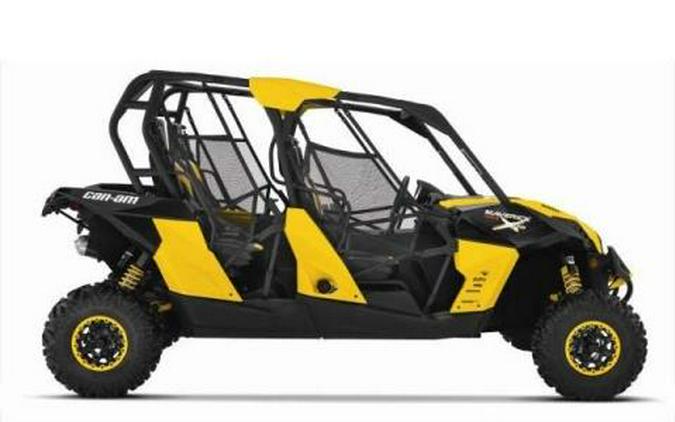 2014 Can-Am Maverick™ Max X® rs DPS™ 1000R