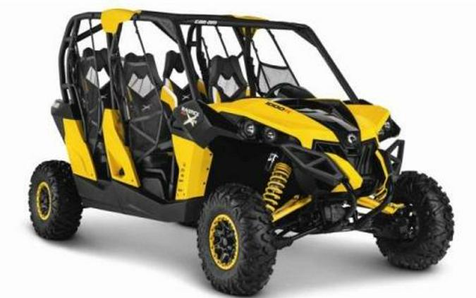 2014 Can-Am Maverick™ Max X® rs DPS™ 1000R