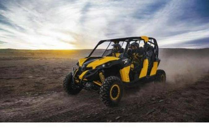 2014 Can-Am Maverick™ Max X® rs DPS™ 1000R