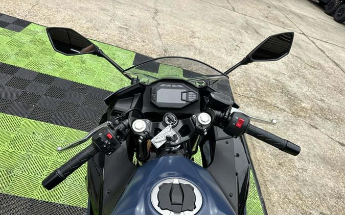 2026 Kawasaki Ninja 500