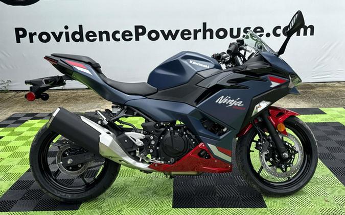 2026 Kawasaki Ninja 500