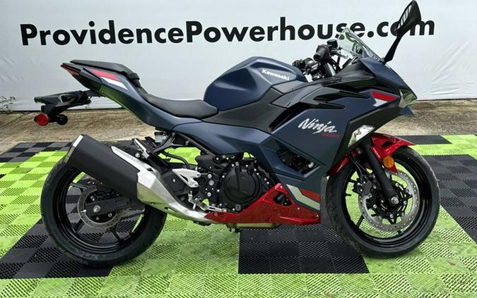 2026 Kawasaki Ninja 500