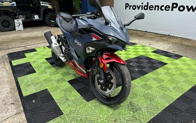 2026 Kawasaki Ninja 500