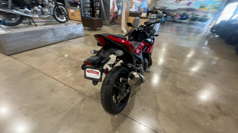 2024 Suzuki GSX-R 250