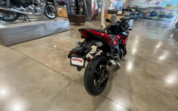 2024 Suzuki GSX-R 250