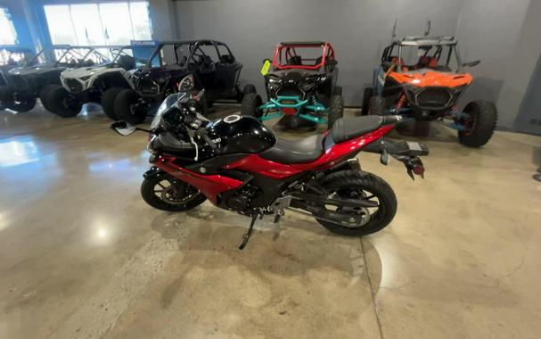 2024 Suzuki GSX-R 250