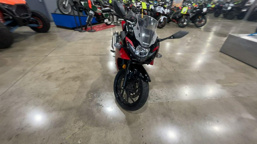 2024 Suzuki GSX-R 250