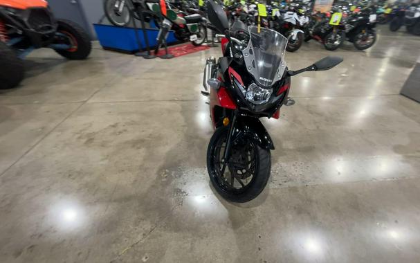 2024 Suzuki GSX-R 250