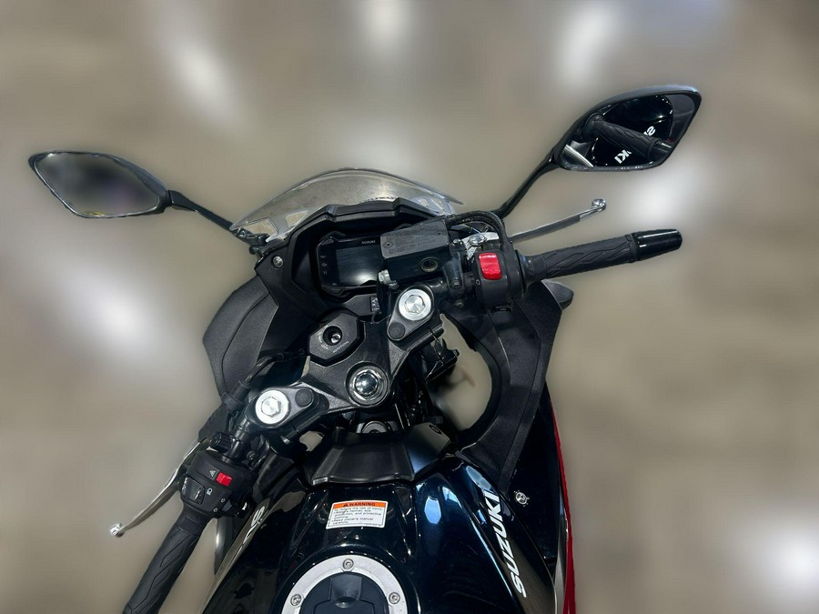 2024 Suzuki GSX-R 250