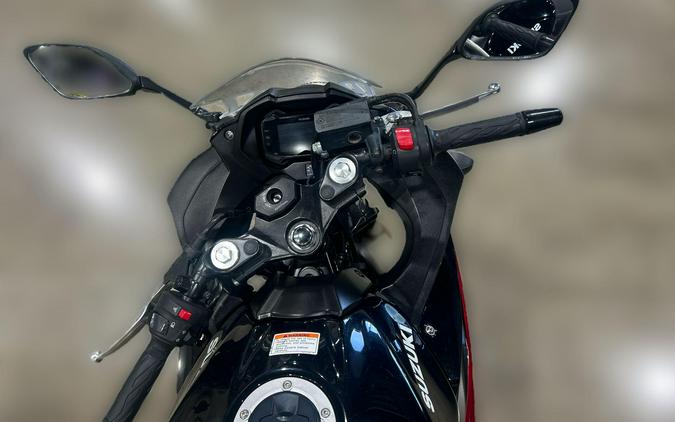 2024 Suzuki GSX-R 250
