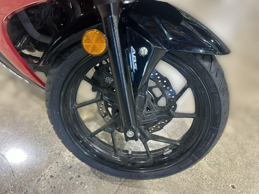 2024 Suzuki GSX-R 250