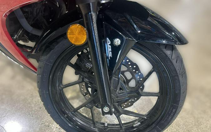2024 Suzuki GSX-R 250