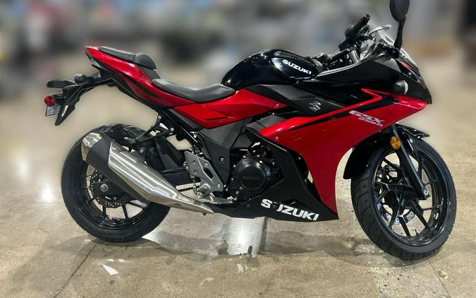 2024 Suzuki GSX-R 250