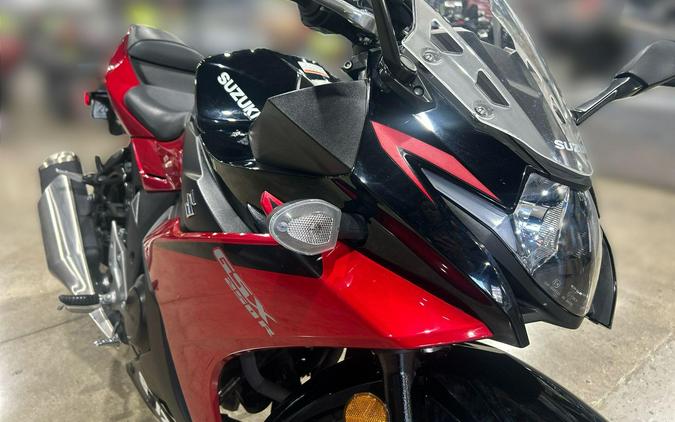 2024 Suzuki GSX-R 250