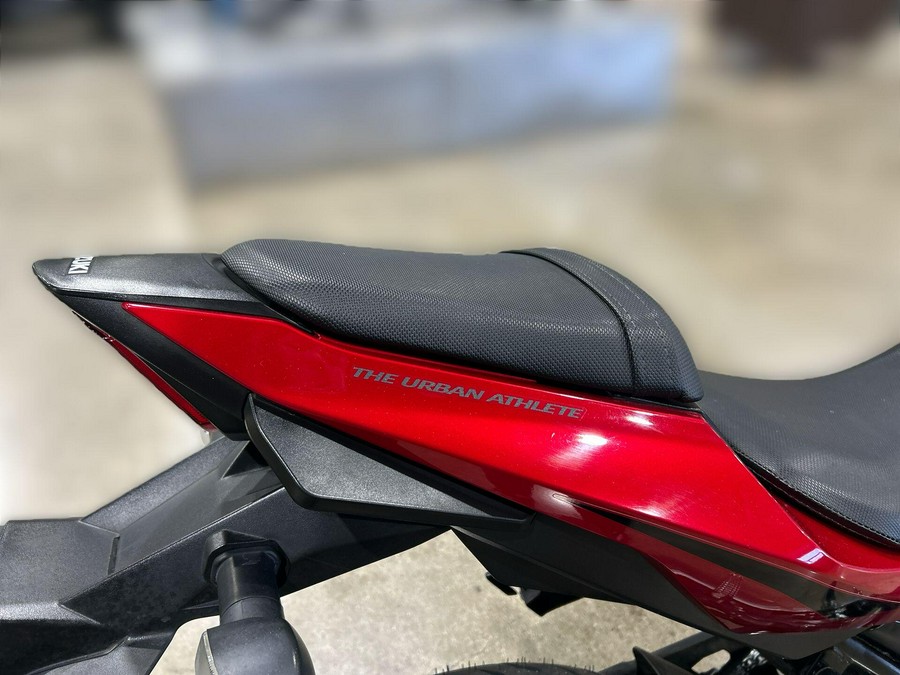 2024 Suzuki GSX-R 250