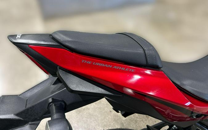 2024 Suzuki GSX-R 250