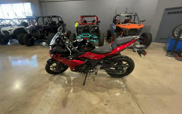 2024 Suzuki GSX-R 250
