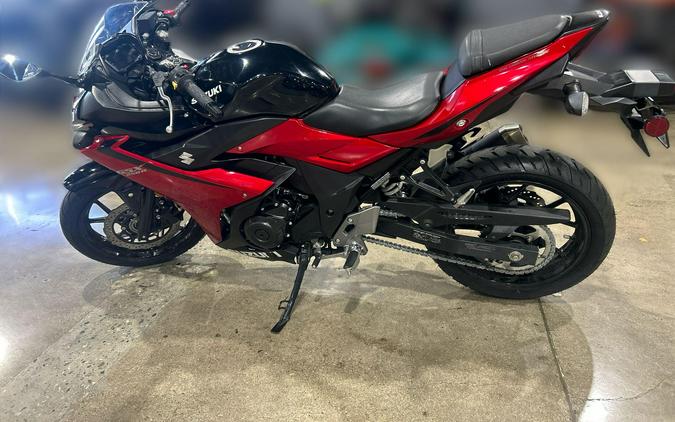 2024 Suzuki GSX-R 250