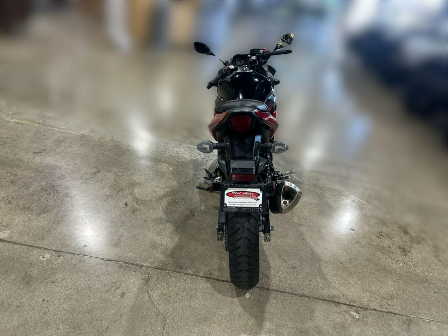 2024 Suzuki GSX-R 250