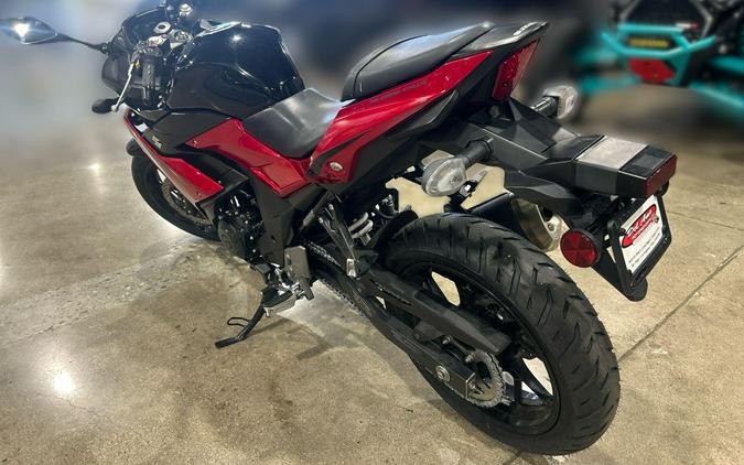2024 Suzuki GSX-R 250