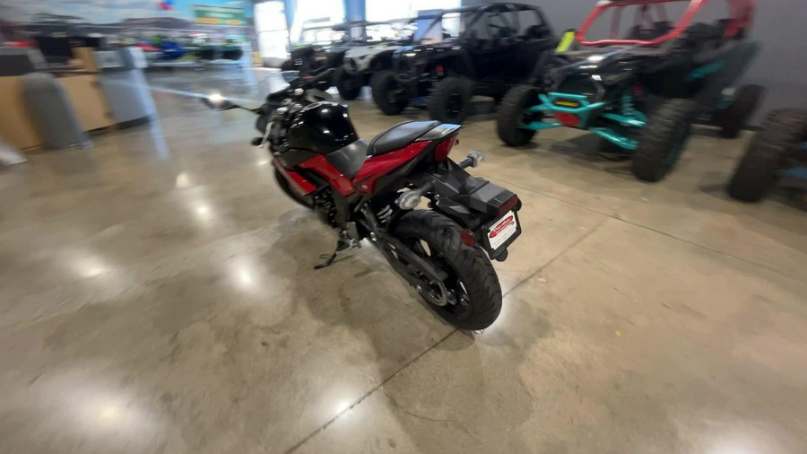 2024 Suzuki GSX-R 250
