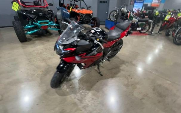 2024 Suzuki GSX-R 250