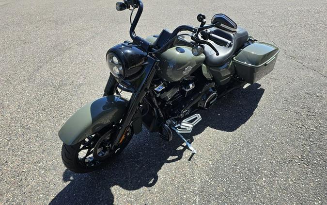 2021 Harley-Davidson Touring FLHRXS - Road King Special