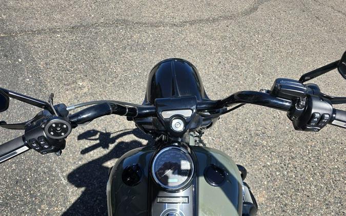 2021 Harley-Davidson Touring FLHRXS - Road King Special