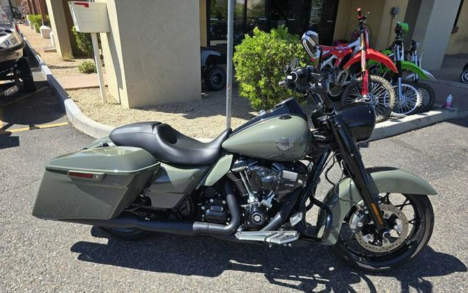 2021 Harley-Davidson Touring FLHRXS - Road King Special