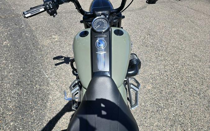 2021 Harley-Davidson Touring FLHRXS - Road King Special