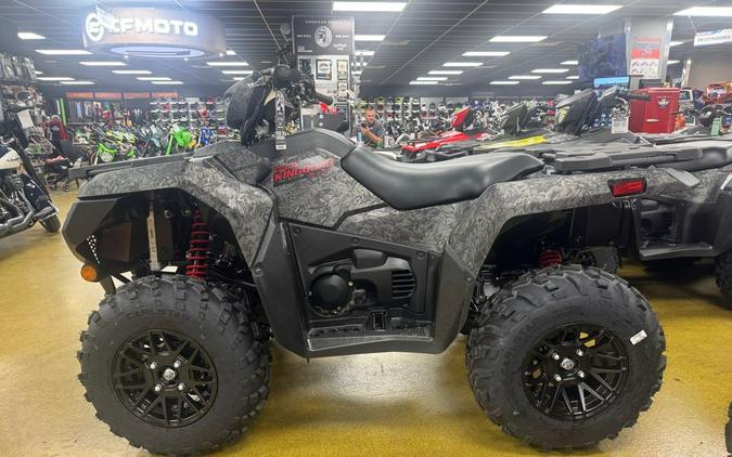 2026 KingQuad 500AXi Power Steering - Suzuki