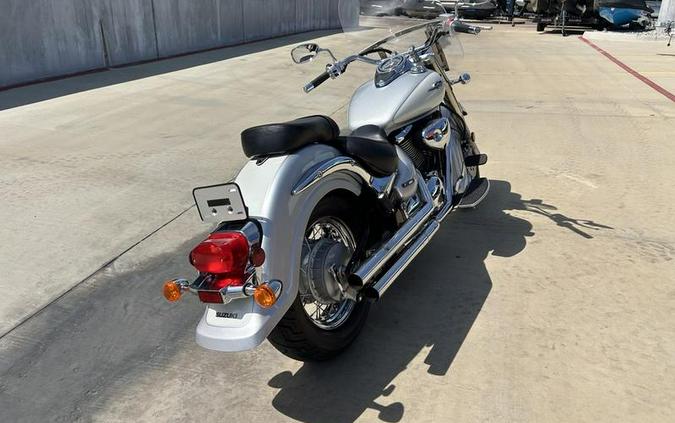 2007 Suzuki Boulevard C50