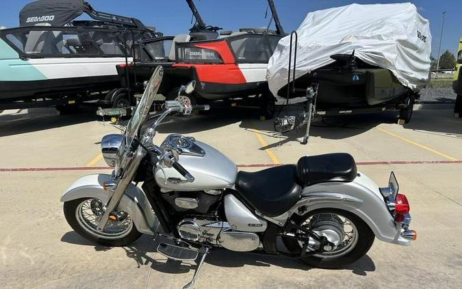 2007 Suzuki Boulevard C50