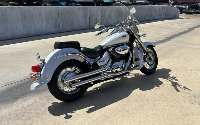 2007 Suzuki Boulevard C50