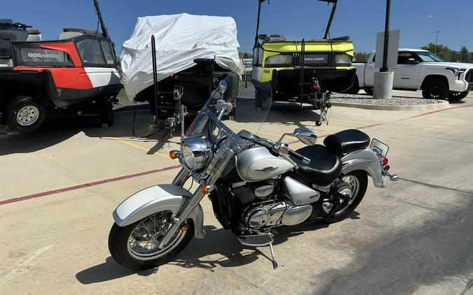 2007 Suzuki Boulevard C50