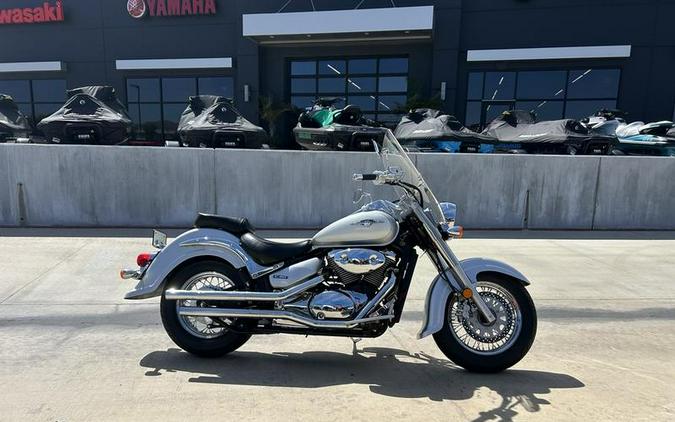 2007 Suzuki Boulevard C50